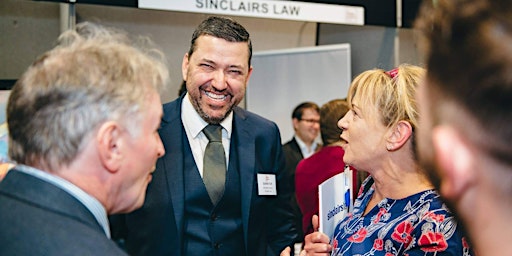 Primaire afbeelding van Audience w/Michael Charles - CEO and Solicitor - Sinclairslaw