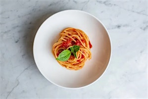 Flash Class: Eataly Spaghetti al Pomodoro primary image