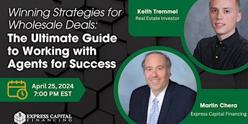 Winning Strategies: The Ultimate Guide to Working with Agents for Success