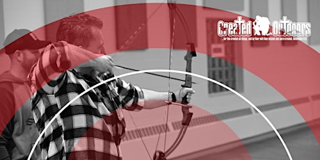 Men's Indoor Archery Event