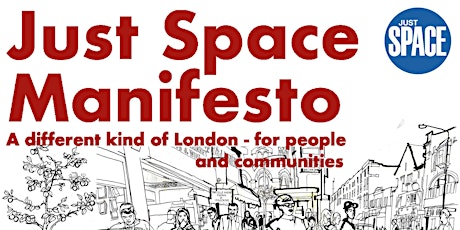 Just Space MANIFESTO Launch