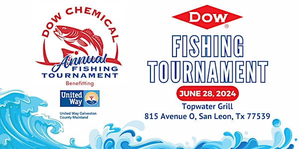 2024 Dow Chemical Fishing Tournament