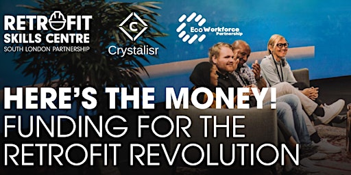 Here’s the Money! - Funding for the Retrofit Revolution  primärbild