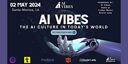 Imagen principal de AI Vibes Summit 2024