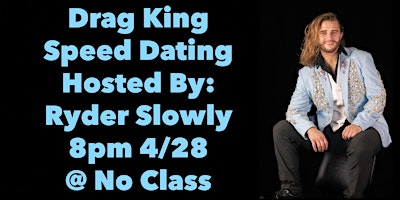 Imagen principal de Drag King Speed Dating