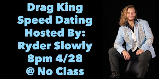 Drag King Speed Dating primary image