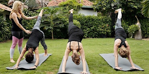 Primaire afbeelding van Join Our Classic Mat Pilates Class in Miami @C1B77zU1Wr6Nv7dxzqEC