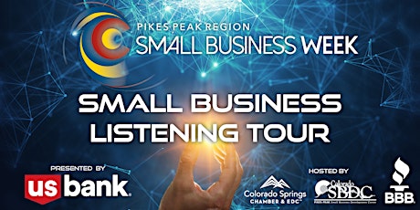 Small Business Listening Tour