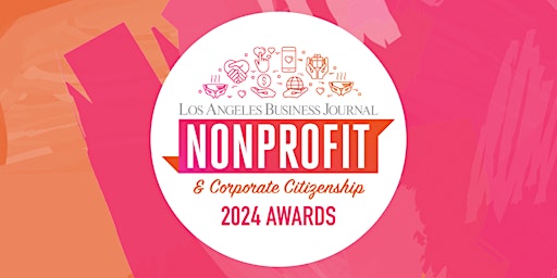 Nonprofit & Corporate Citizenship Awards 2024 primary image