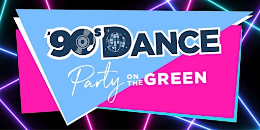 Imagem principal do evento '90s Dance Party