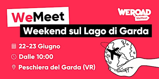 Imagem principal de WeMeet | Weekend sul Lago di Garda