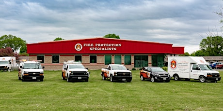 Fire Protection Specialists at Monroe County Job Fair