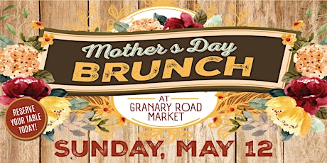 Mother's Day Brunch Buffet