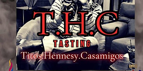 Miller Beach Cigar Bar Presents THC: Titos, Hennesy, Casamigos Tasting