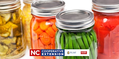 Water Bath Canning 101 - Better Living Series primary image