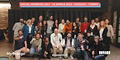 Primaire afbeelding van Social Working Day #SWDAY2024 // DORADO - STRATOSFERICA