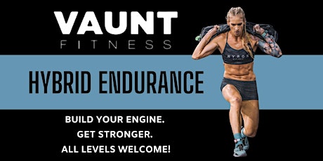 VAUNT FITNESS | HYBRID ENDURANCE