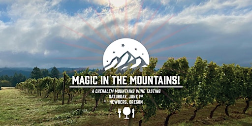 Imagem principal do evento Magic in the Mountains