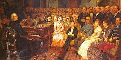 Hauptbild für The Art of Listening: Piano Sonata by Franz Liszt