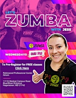 Imagem principal do evento Zumba