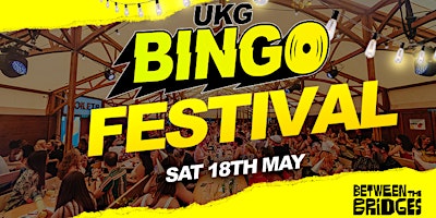 UKG Bingo Festival primary image