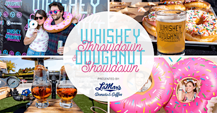 11th Annual Whiskey + Doughnuts Presented by LaMar's