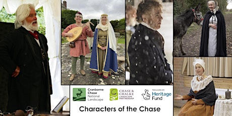 Cranborne Chase Tales - Characters of the Chase