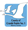 Logotipo da organização County of Grande Prairie