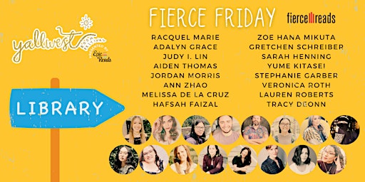 Imagem principal do evento Fierce Friday