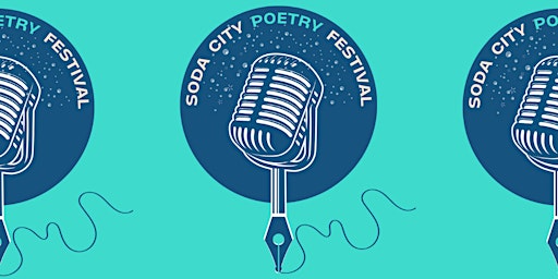 Imagem principal do evento Soda City Poetry Festival