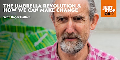 Welcome Talk - How We Can Make Change With Roger Hallam - Manchester
