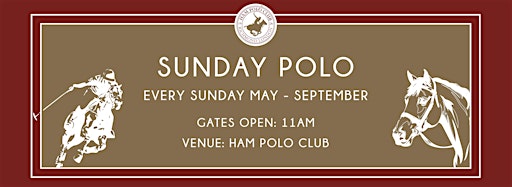 Collection image for Sunday Polo Events