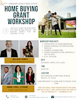 Imagen principal de Home Buying Grant Workshop