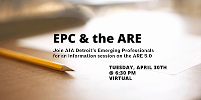 EPC & the ARE primary image