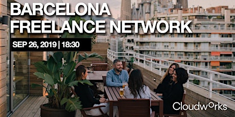 Imagen principal de Barcelona Freelance Network | Meet and network with other cool freelancers!