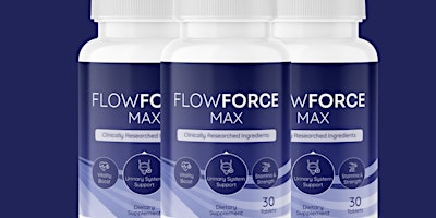 FlowForce Max Reviews (Warning! I've Tested) - My Honest Experience! primary image