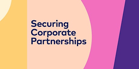 Securing Corporate Partnerships