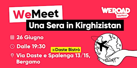 WeMeet | Una Sera in Transilvania