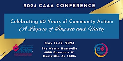 CAAA 2024 ANNUAL MAY CONFERENCE & WORKSHOPS primary image