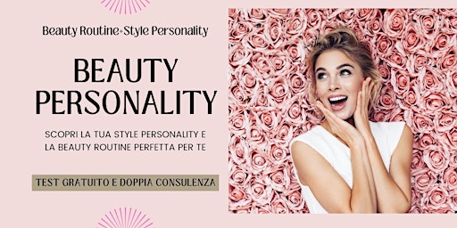 Vieni a scoprire la tua Beauty personality primary image