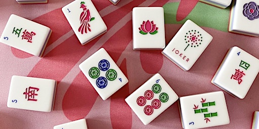 Mahjong  & Wine Night primary image