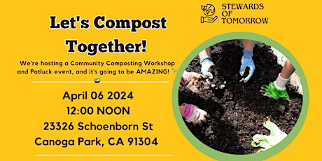 Let's Compost Together!