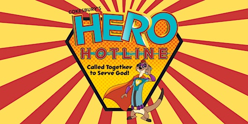 Hero Hotline Vacation Bible School primary image