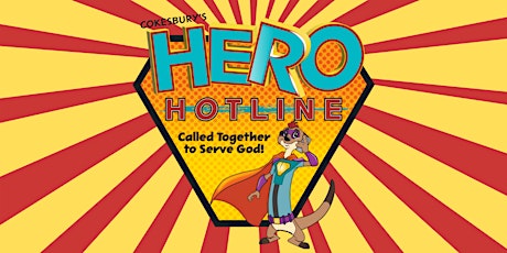 Hero Hotline Vacation Bible School