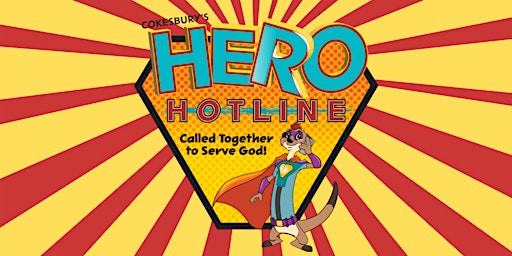 Primaire afbeelding van Hero Hotline Vacation Bible School