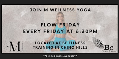 Immagine principale di 60 Minute Wellness Yoga Class for All Levels 
