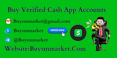 How To Use Cash App Account? Buy Cash App Now : 2024