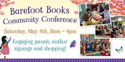 Imagem principal de Barefoot Books Community Conference