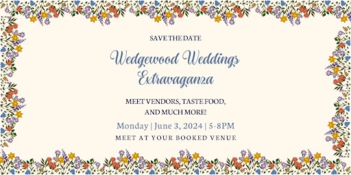 Hauptbild für Wedgewood Weddings Extravaganza