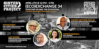 Together We Rise: The Ecosystem; The New Blueprint for Racial Equity primary image